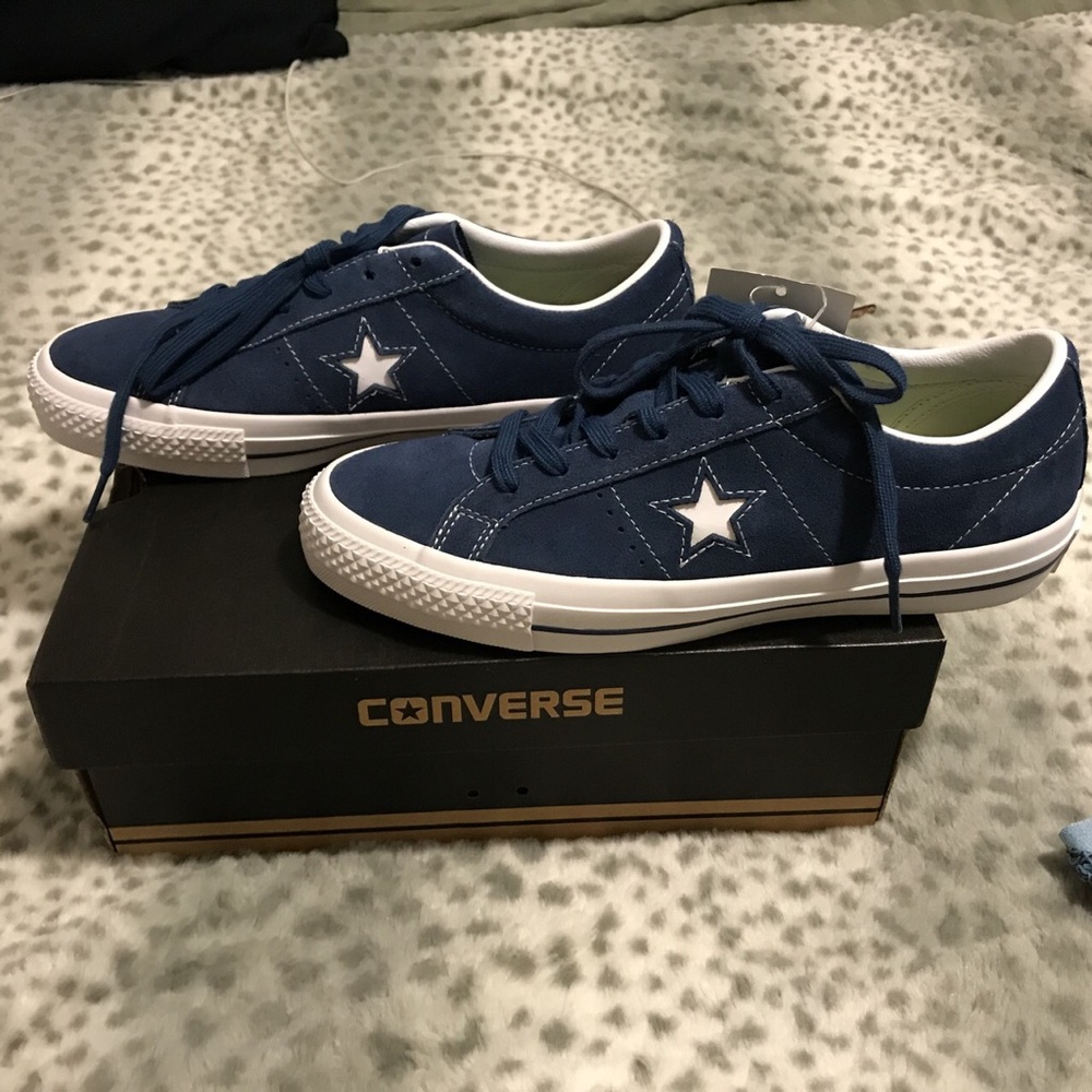 Converse one star